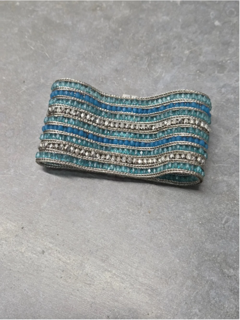 N/A elegant blue